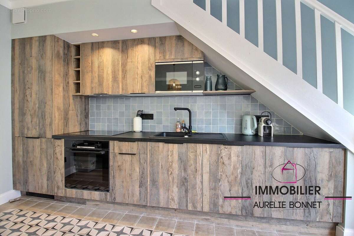 Maison à TROUVILLE-SUR-MER