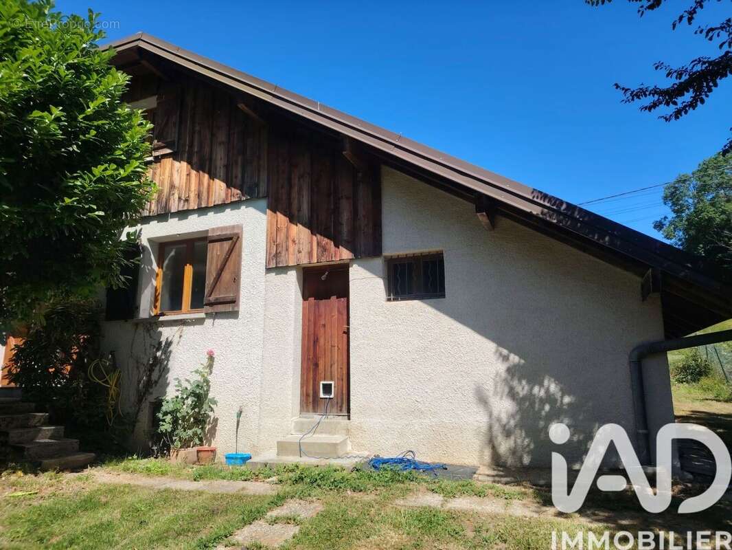 Photo 4 - Maison à ALBENS