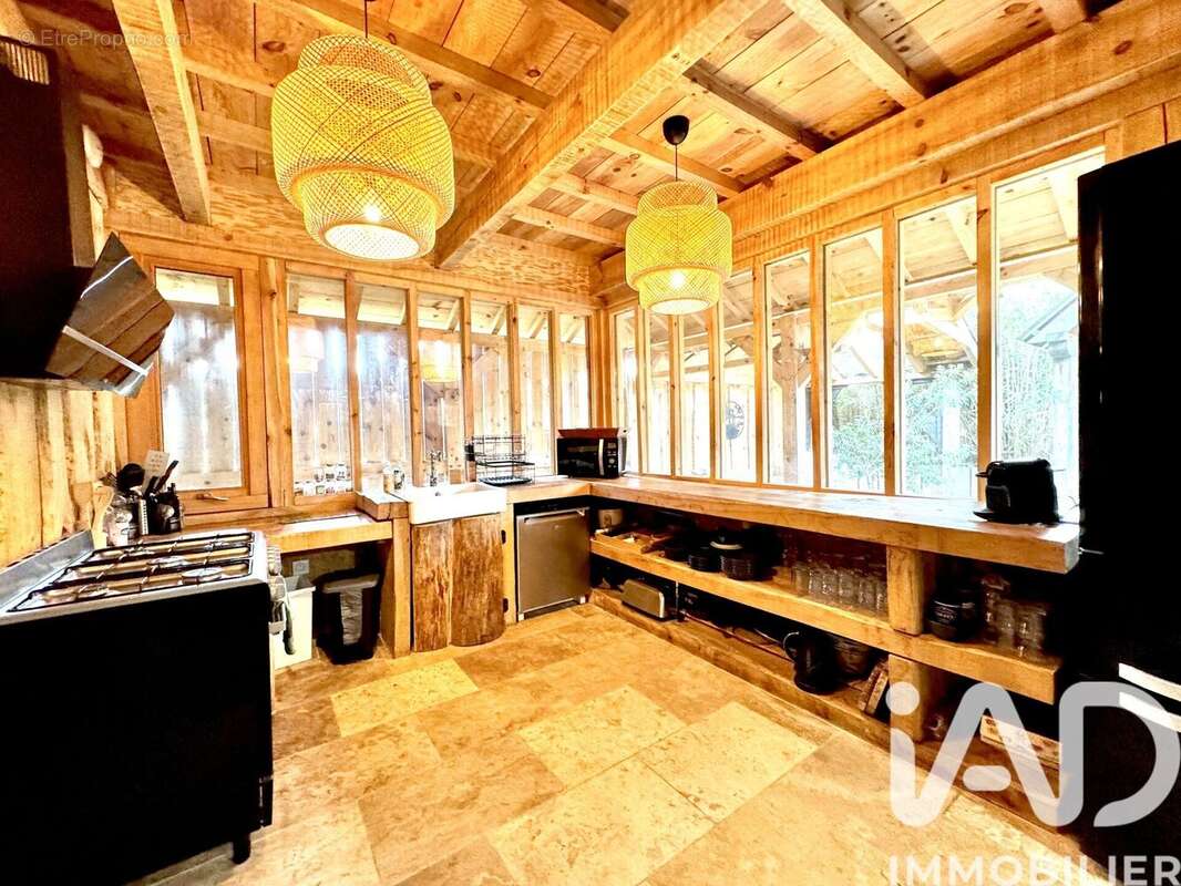 Photo 6 - Maison à LACANAU