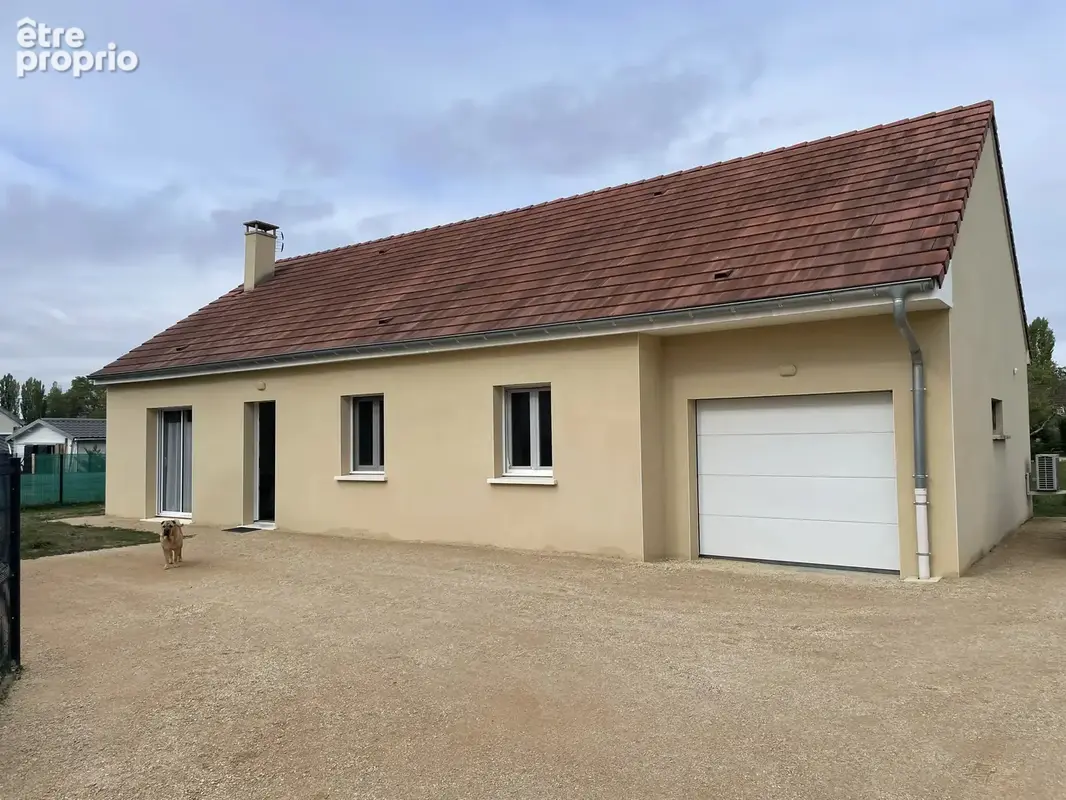 2 Kms du centre de LOUHANS - photo 2