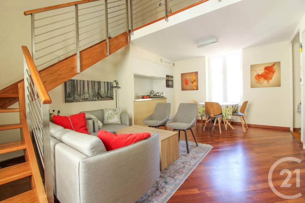 Appartement à MENTON