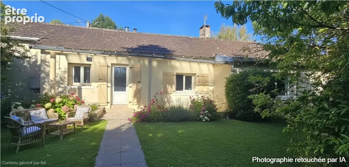 Maison à vendre 3 pièces BUSSIERE GALANT (87) - photo 2