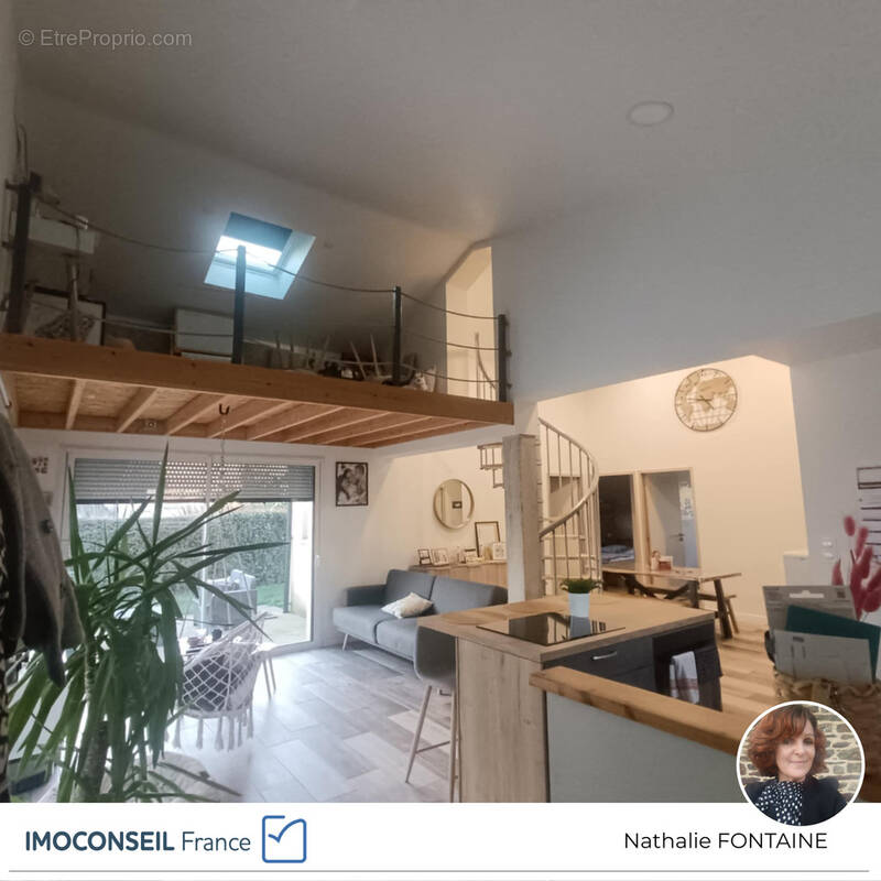 Maison à MERDRIGNAC