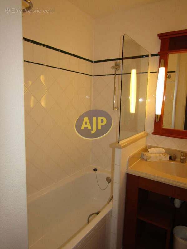 Appartement à LACANAU