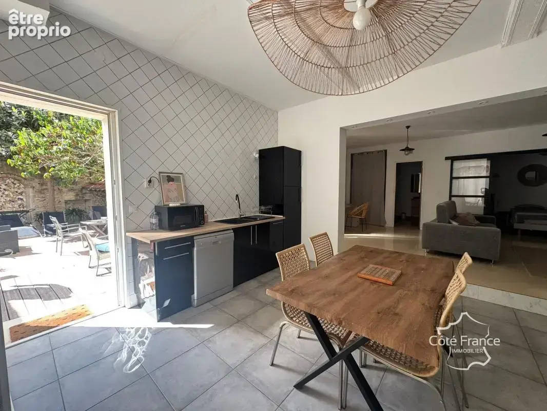 Maison de Pierre de 4 chambres avec son appartement indépend - photo 8