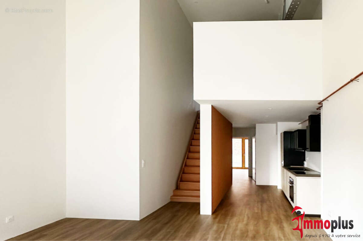 Appartement à MULHOUSE