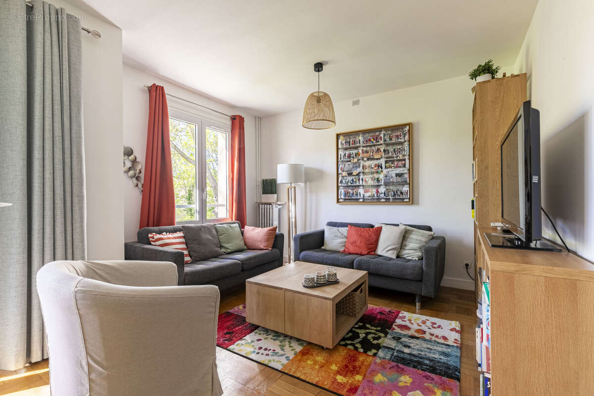 Appartement à SAINT-GERMAIN-EN-LAYE