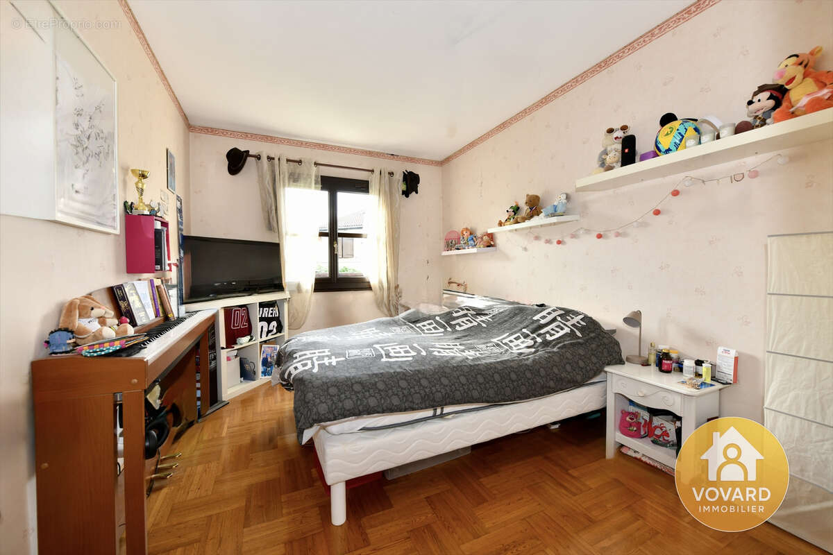 Maison à SAINT-BRICE-SOUS-FORET