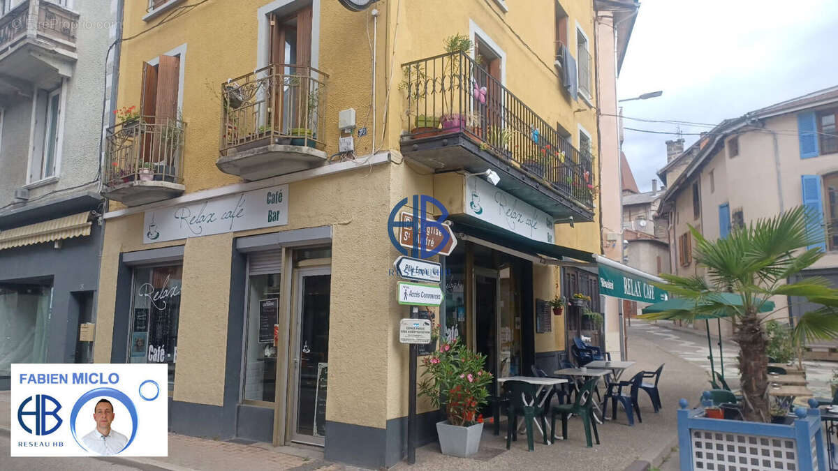 Commerce à LA COTE-SAINT-ANDRE