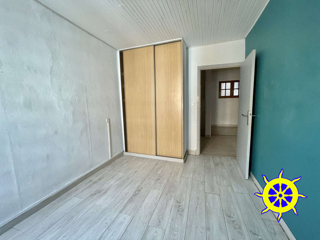 Maison à PORT-LA-NOUVELLE