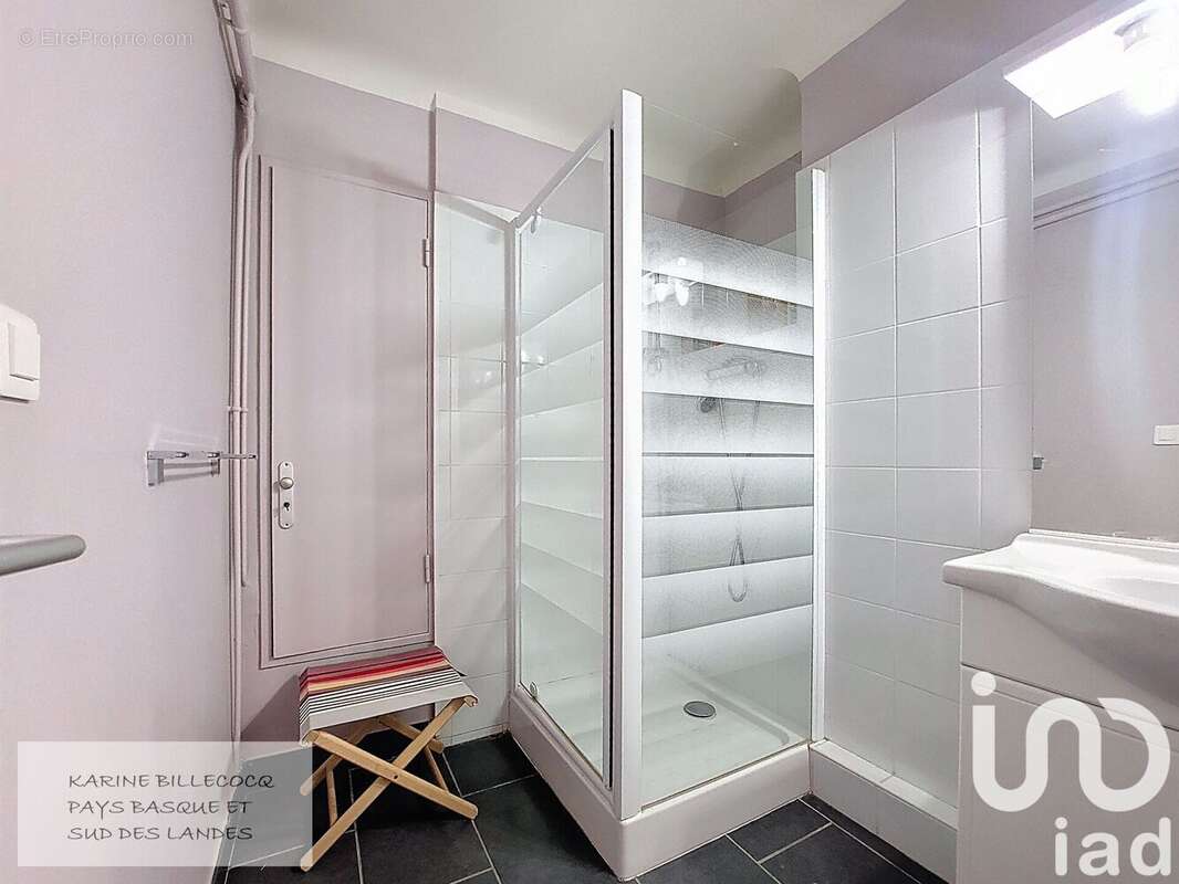 Photo 8 - Appartement à BIARRITZ
