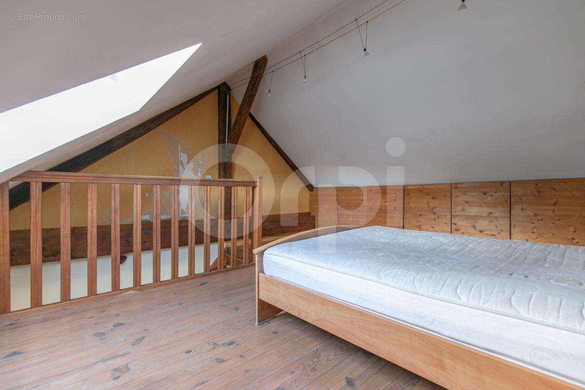 Appartement à BOISSY-SAINT-LEGER