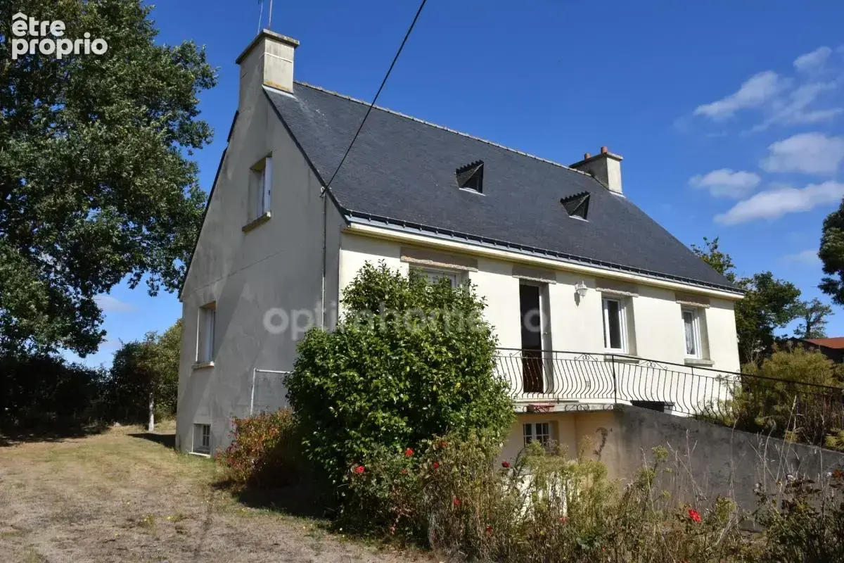 Maison à RUFFIAC