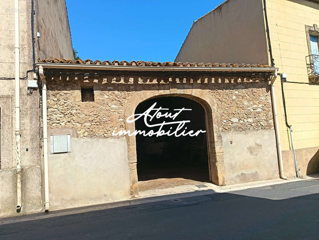 Parking à SAINT-PARGOIRE