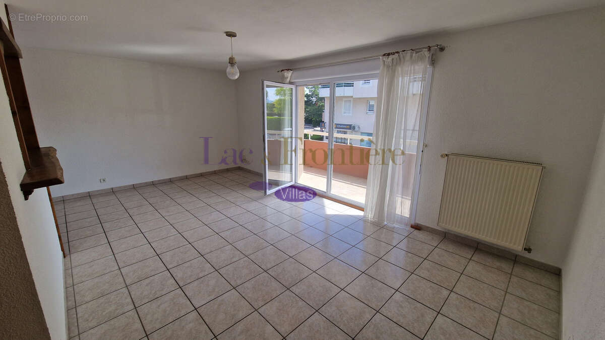 Appartement à SCIEZ