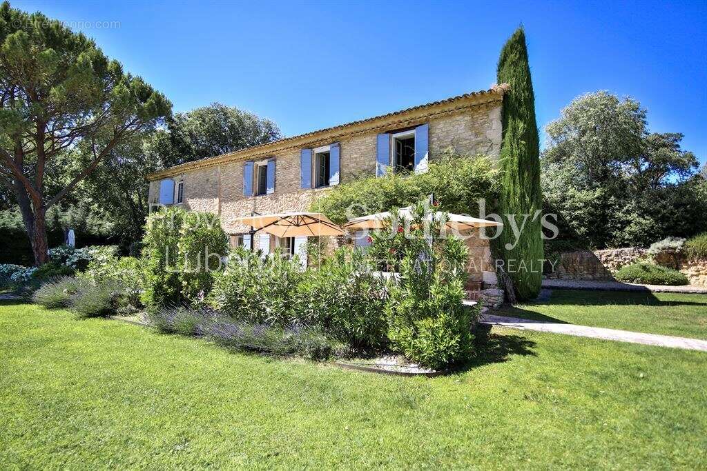 Mas d'exception au coeur du Luberon - photo 19
