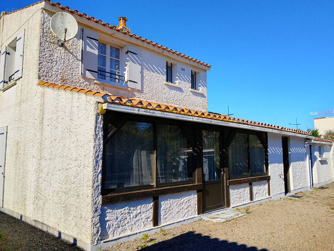 Maison à LA PLAINE-SUR-MER