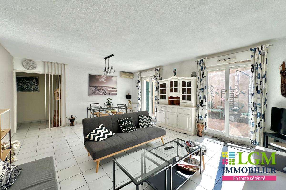 Appartement à NIMES