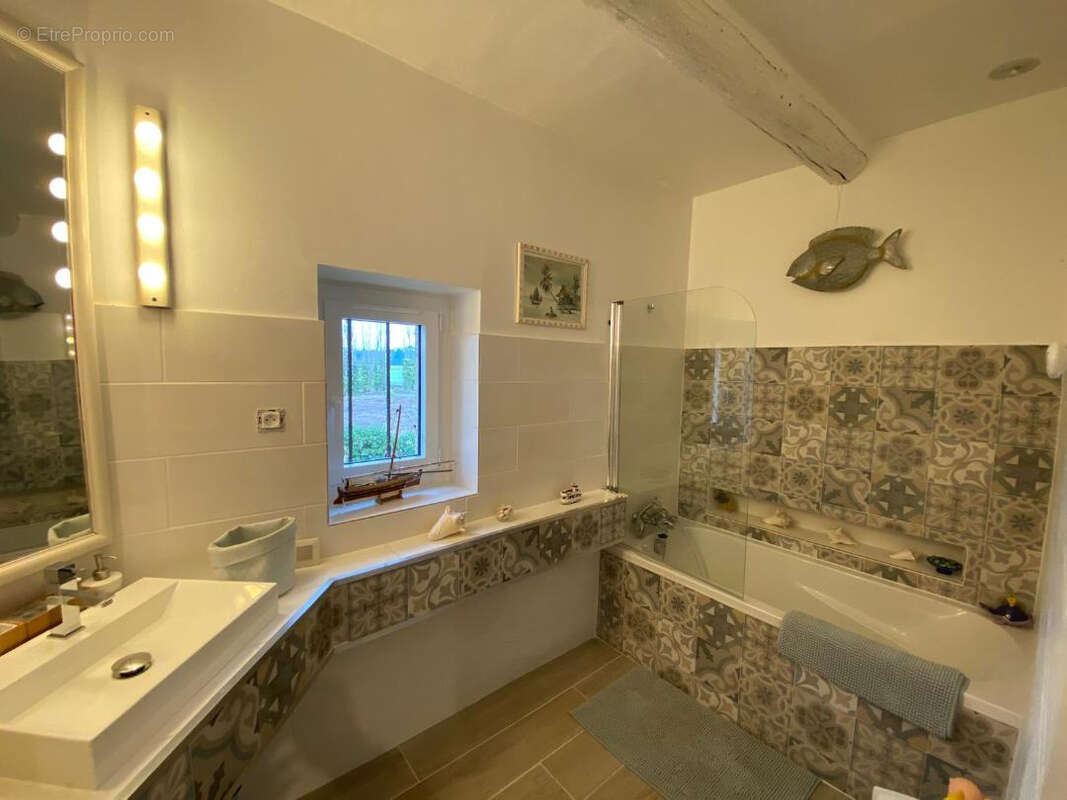 Maison à PIOLENC