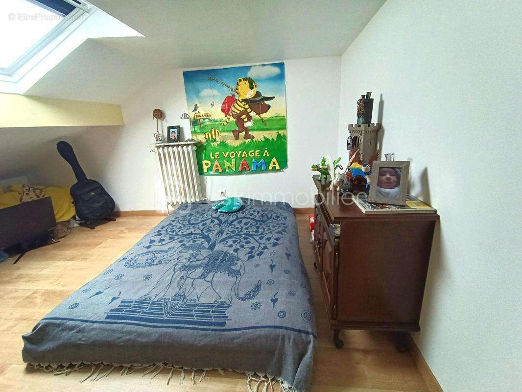 Maison à AULNAY-SOUS-BOIS