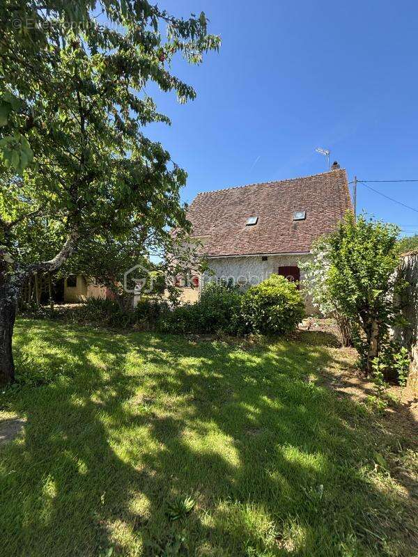 Maison à COULONGES
