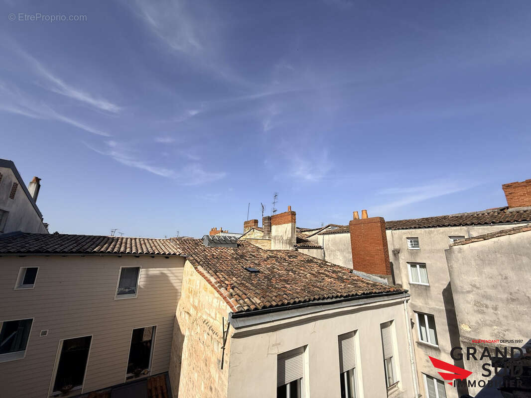 Appartement à BORDEAUX