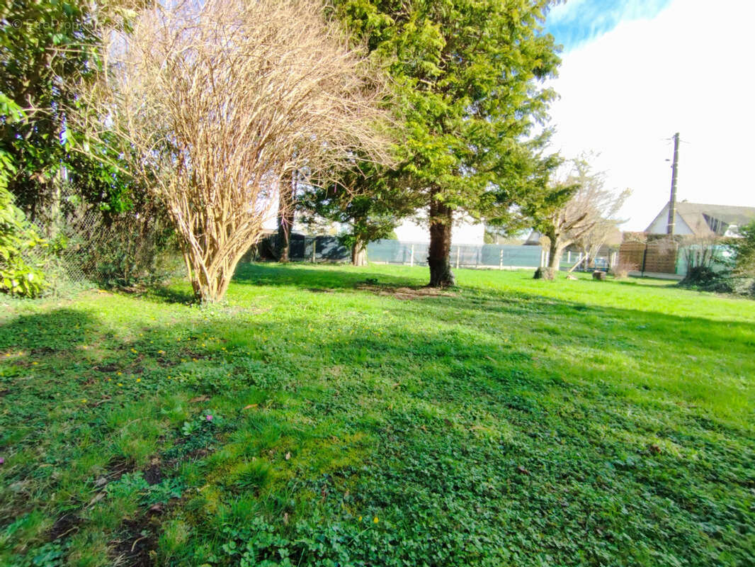 Maison à PONT-SAINT-PIERRE