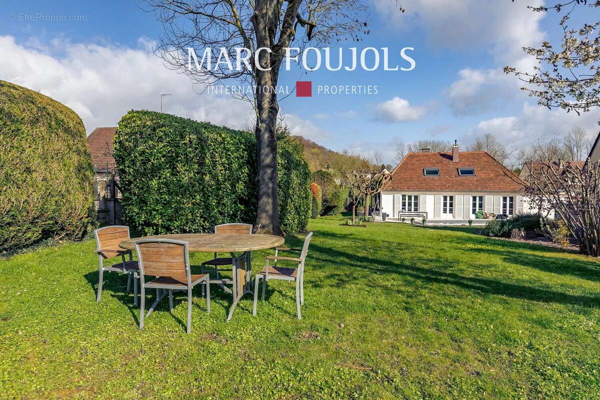 Maison à CINQUEUX