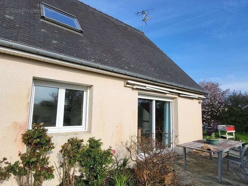 Maison à PERROS-GUIREC