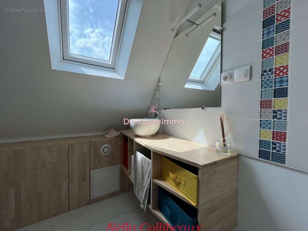 Maison 105 m² à Bieville-Beuville  - photo 7