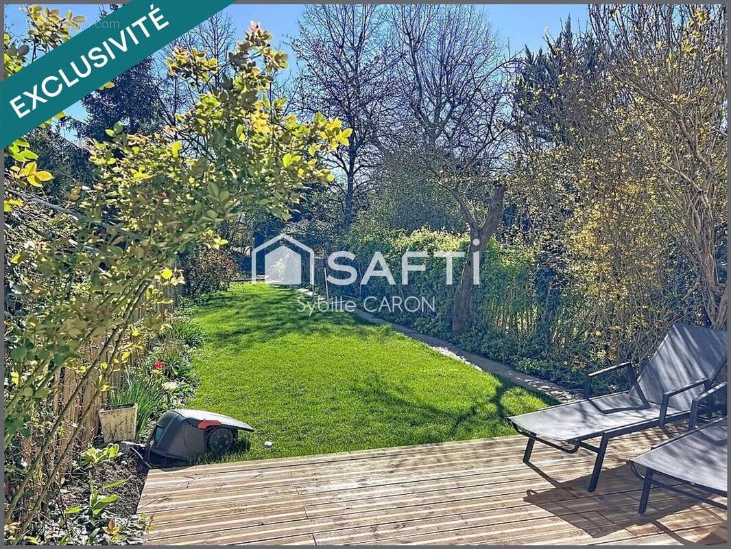 Photo 1 - Maison à MEUDON