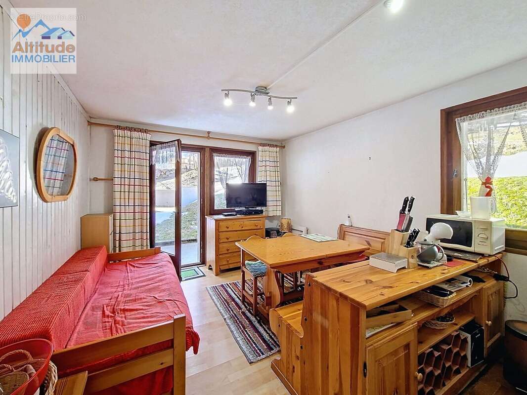 Appartement à CHATEL