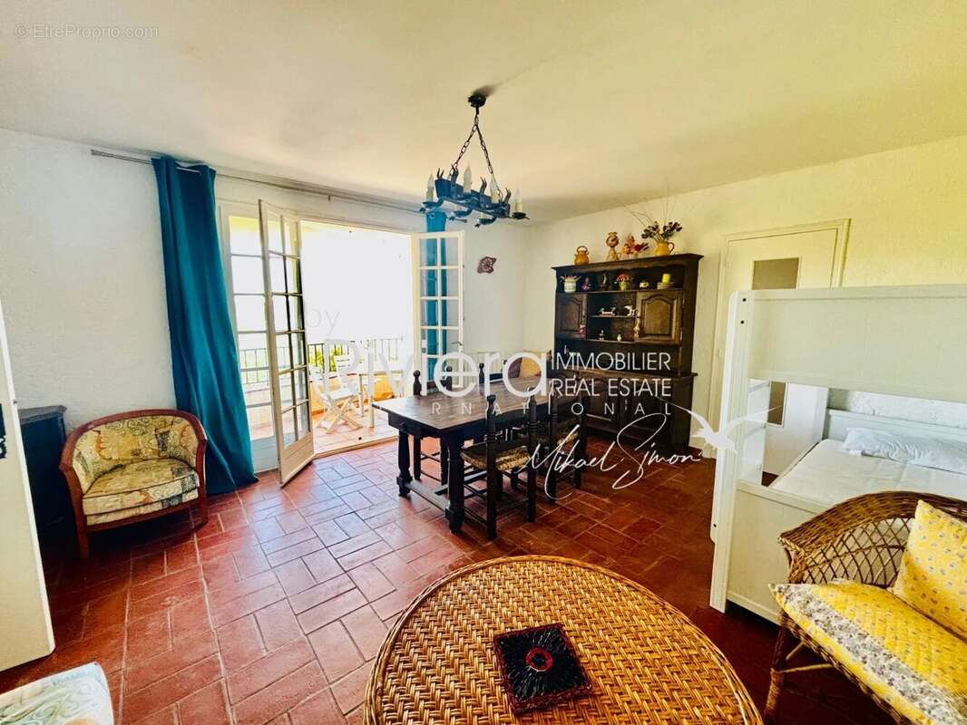 Appartement à CAVALAIRE-SUR-MER