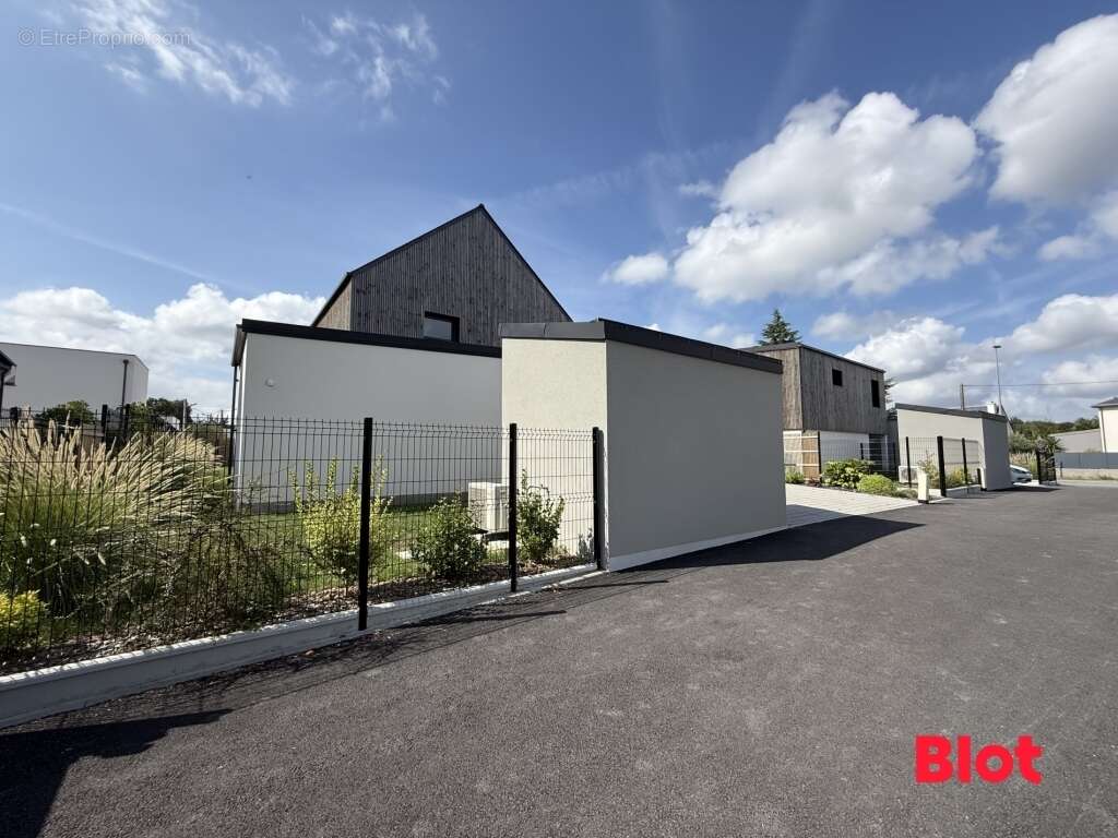 Maison à CESSON-SEVIGNE