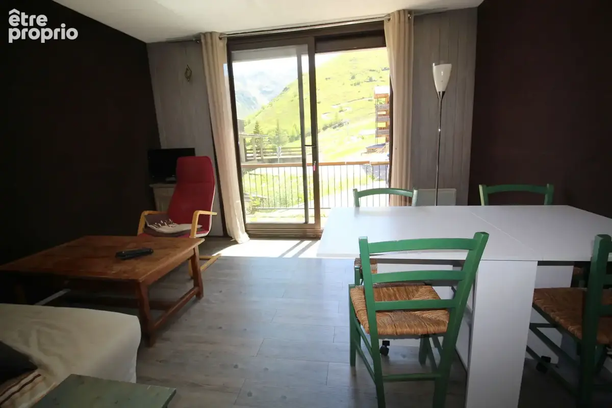Appartement 30 m² à Gouaux-De-Larboust  - photo 8