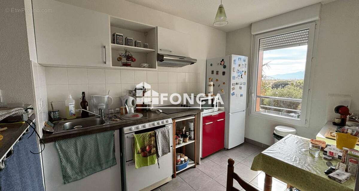 Appartement à CANET-EN-ROUSSILLON