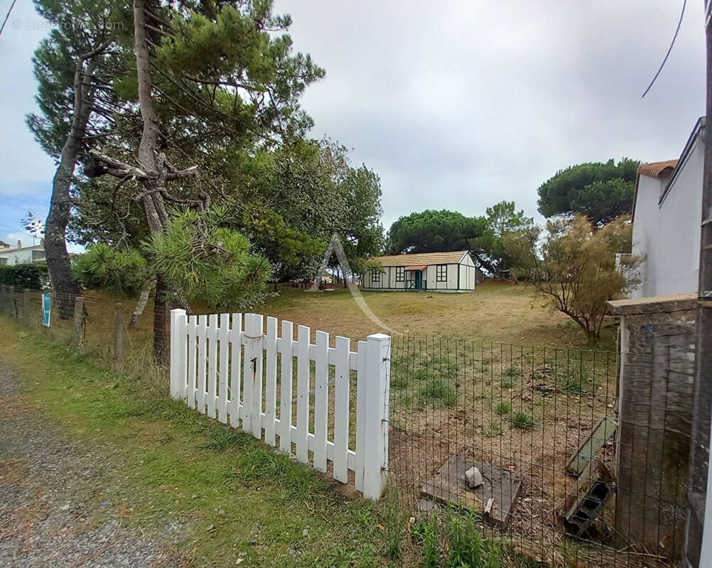 Maison à BRETIGNOLLES-SUR-MER