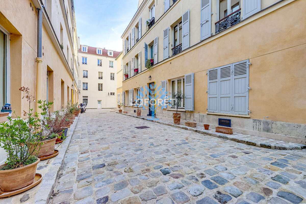 Appartement à PARIS-12E