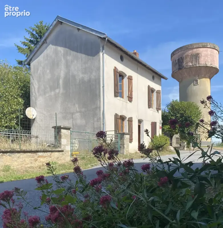 Maison 4 pièces 62 m² à vendre à Masleon (87130) - photo 1