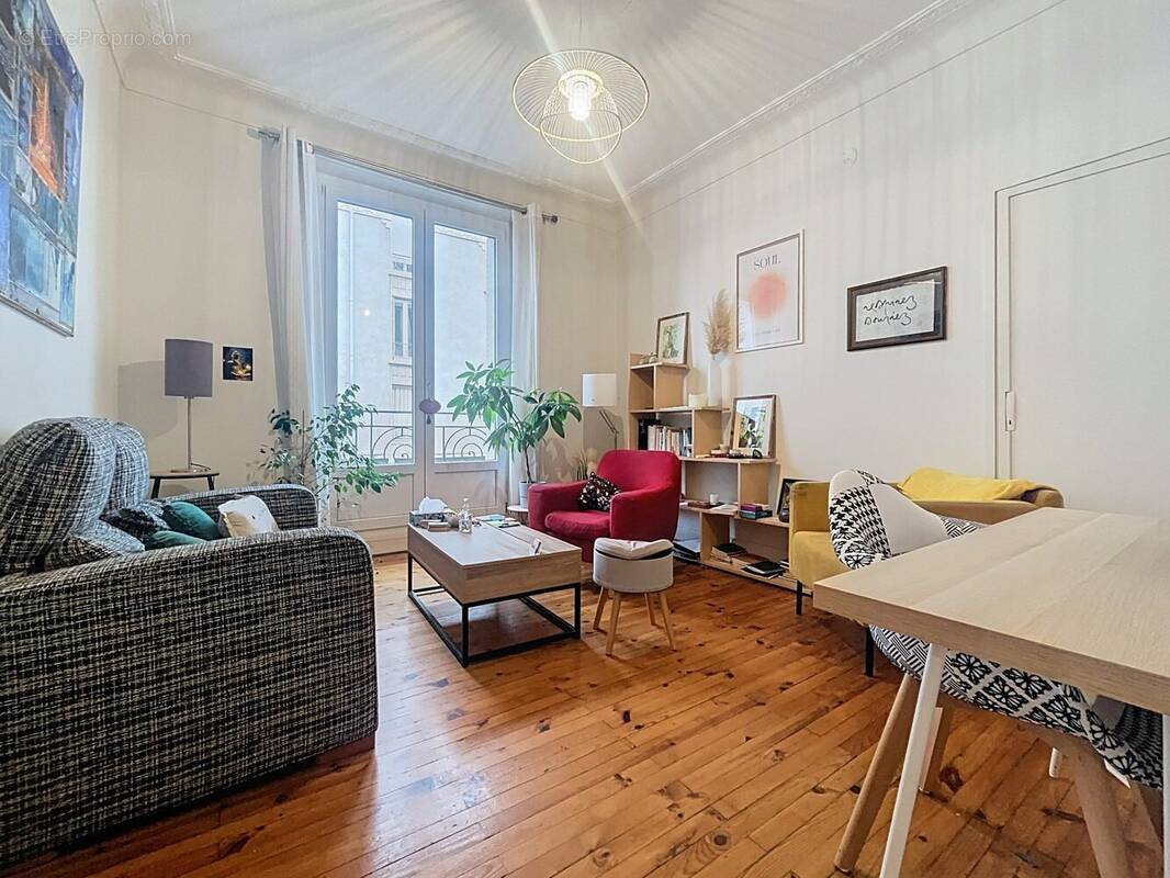 Appartement à GRENOBLE