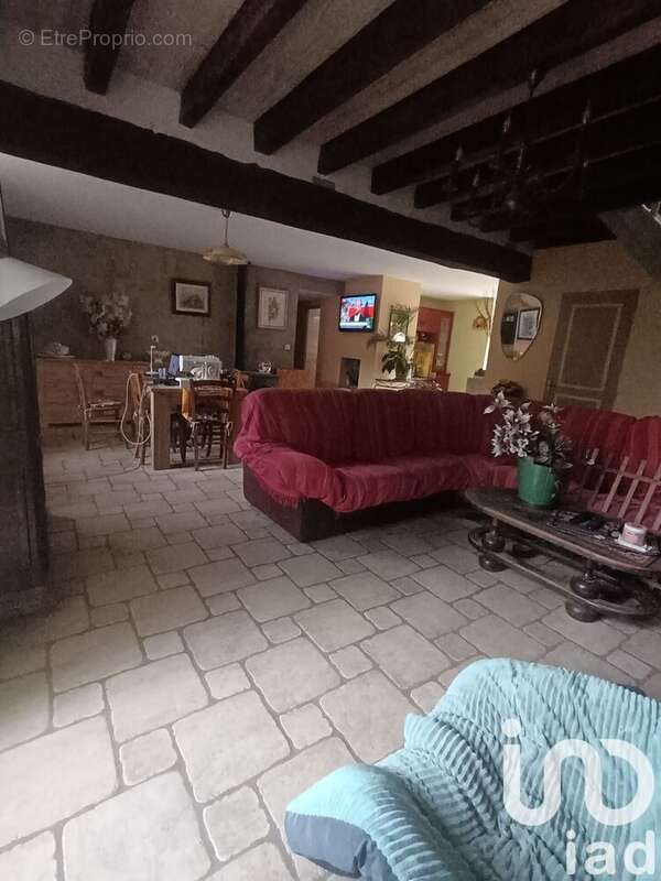 Photo 6 - Maison à ARGENTON-SUR-CREUSE