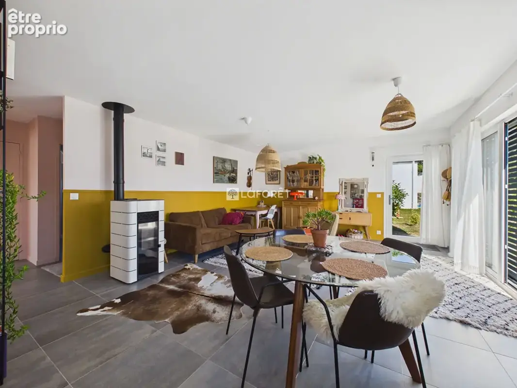 Maison Edern 4 pièce(s) 78 m2 - photo 2