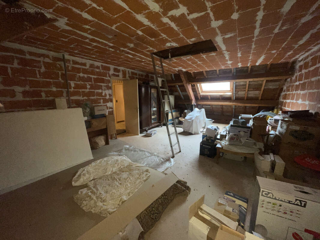 Maison familiale de 170 m2   Vue dégagée et fort potentiel - photo 19