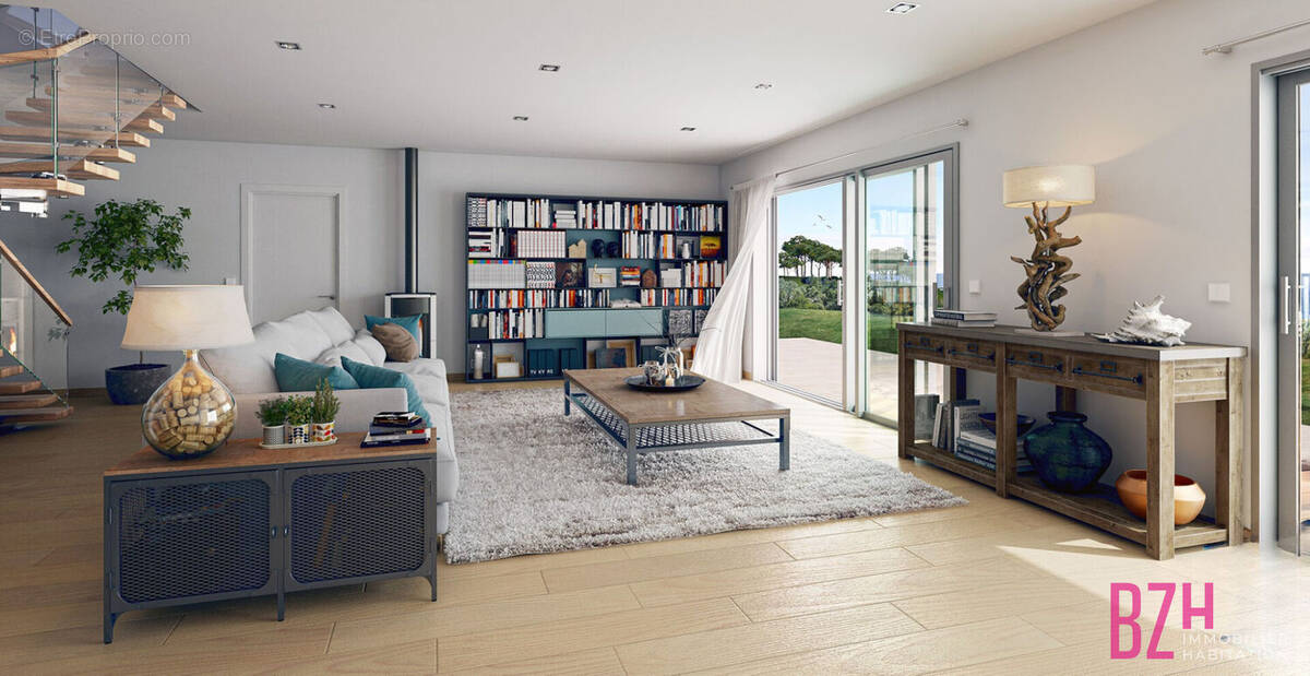 Maison à SAINT-GILDAS-DE-RHUYS