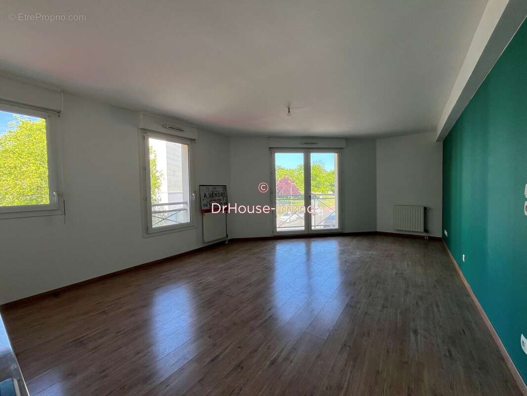 Appartement à BLAINVILLE-SUR-ORNE