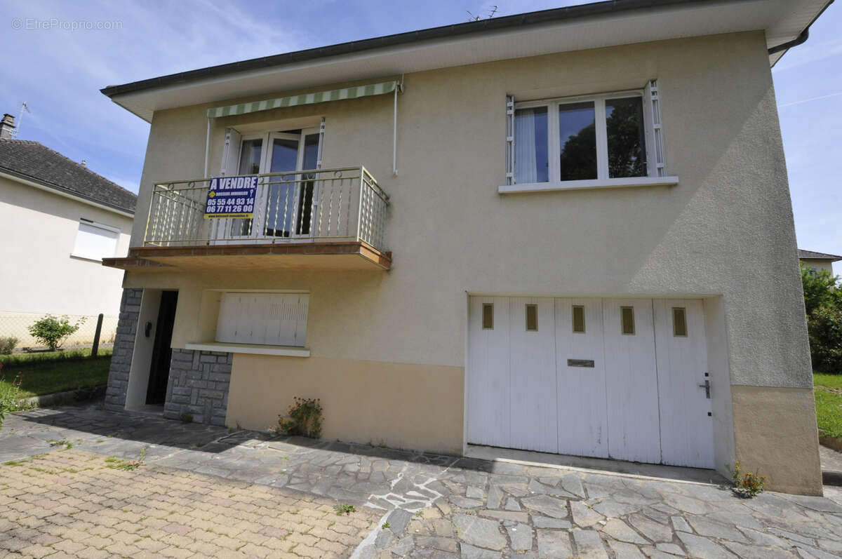 Maison à ISLE