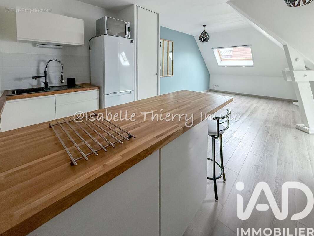Photo 2 - Appartement à CORBEIL-ESSONNES