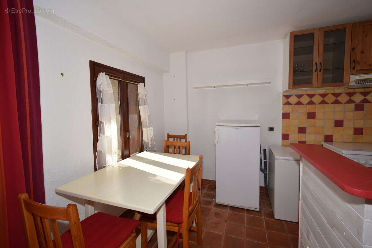 Appartement à TARGASSONNE