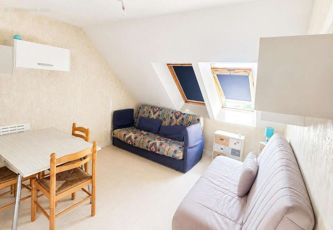 Appartement 21 m² à Penestin  - photo 3