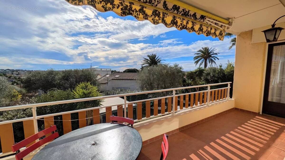 Appartement à ANTIBES